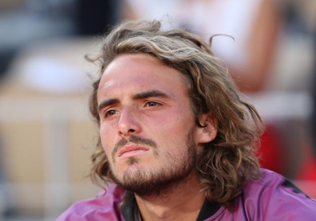 西西帕斯错失法网登顶良机 95后的大满贯迟迟未来